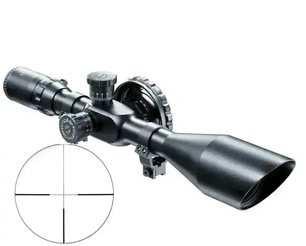Umarex FT 8- 32x56 MilDot Kikkertsikte - 11mm - Game-On.no