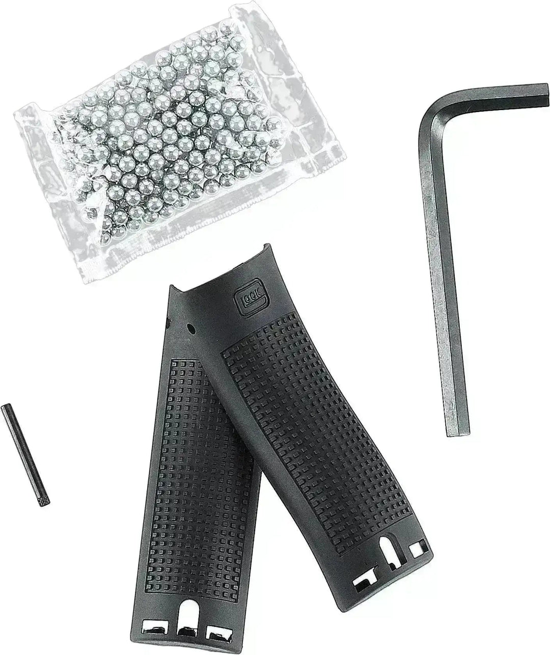 Umarex Glock 17 Gen4 CO2 Luftpistol – Blowback, 4.5mm BB - Game-On.no