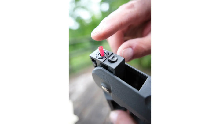 Umarex UX SPA 100 fjærdrevet luftpistol 4.5mm pellet - Game-On.no