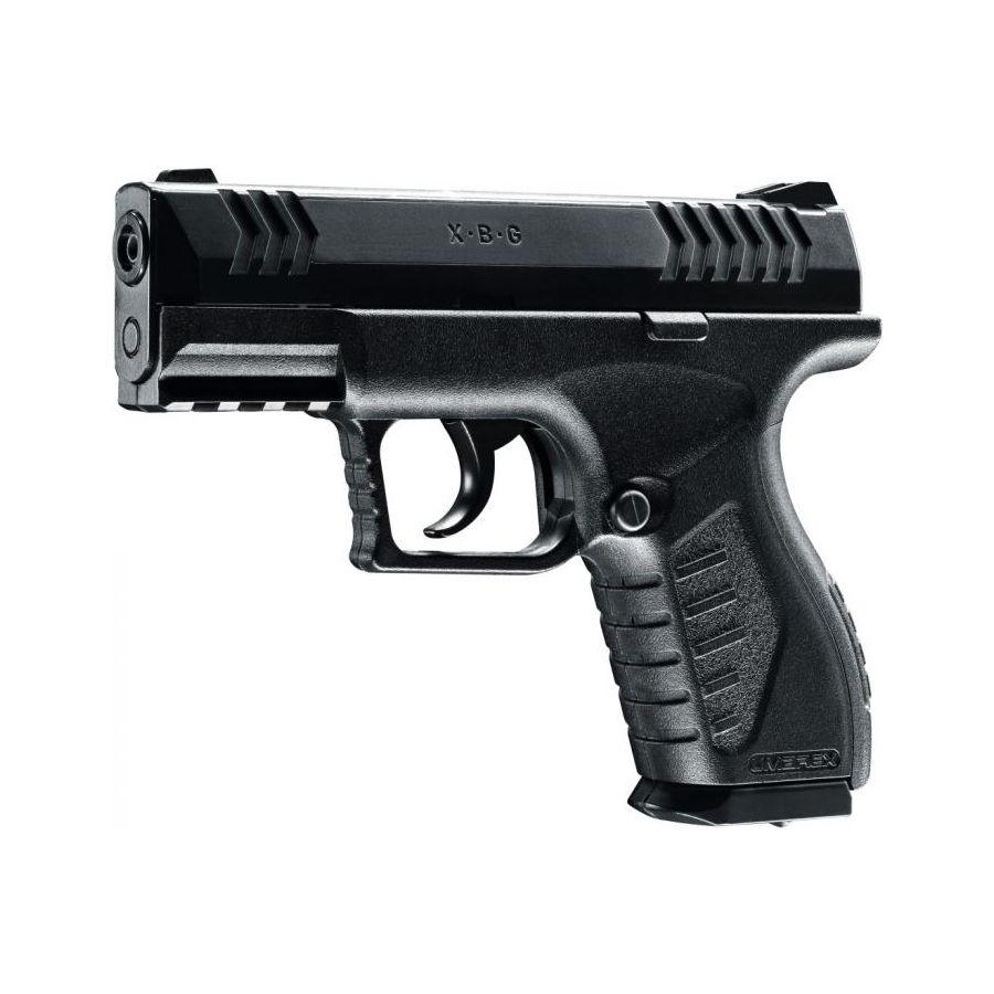 Umarex XBG Luftpistol - 4.5mm BB - Game-On.no