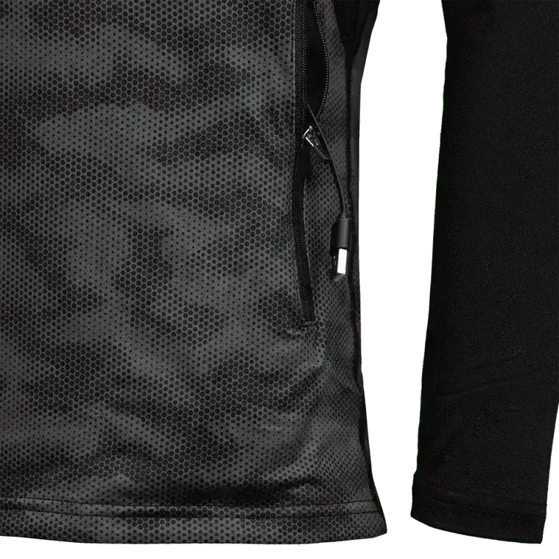 Undertøy Sett med Innebygde Oppvarmingselementer - Game-On.no