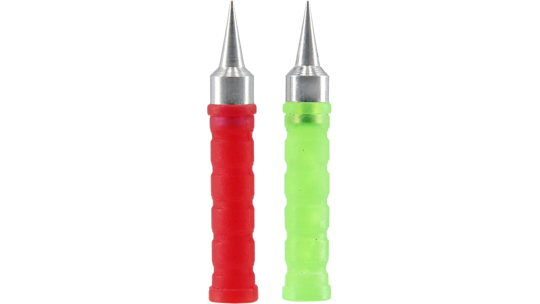 UX Airgun Darts 4.5mm – 100 stk gjenbrukbare dartpiler til luftvåpen - Game-On.no