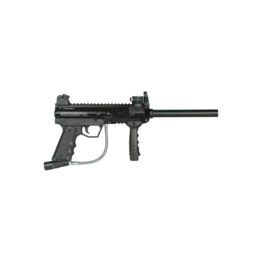 Valken V-TAC SW-1 Blackhawk Paintball Markør - Svart - Game-On.no