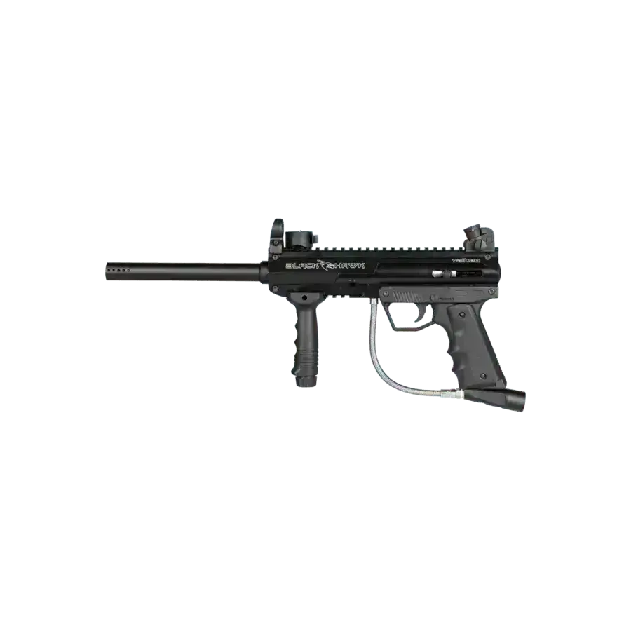 Valken V-TAC SW-1 Blackhawk Paintball Markør - Svart - Game-On.no