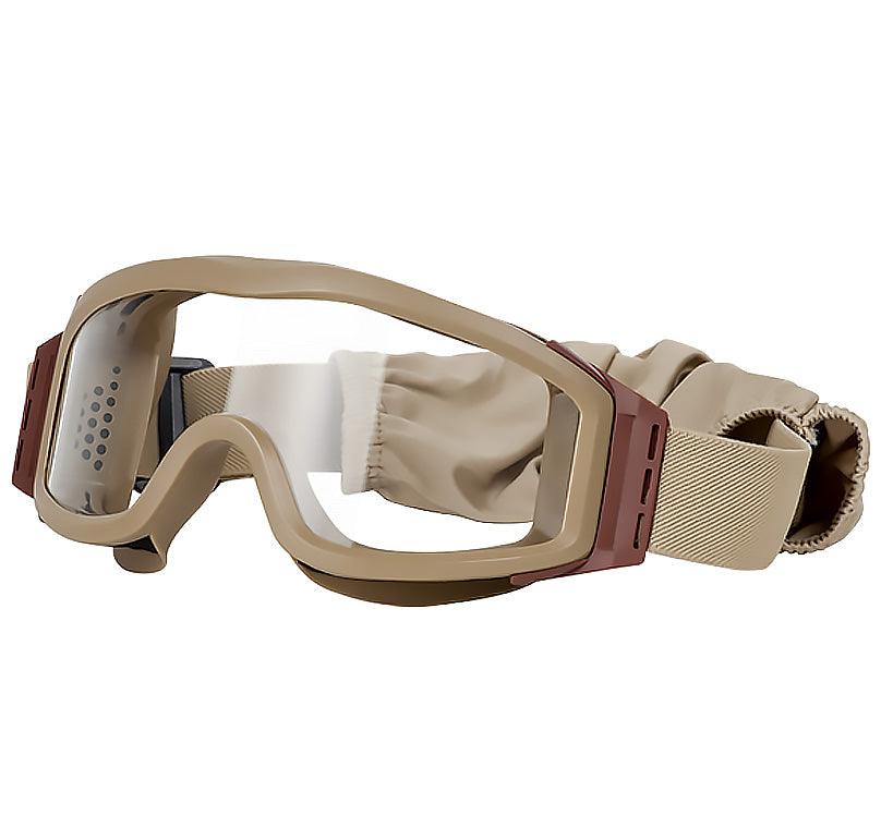 Valken V-Tac Tango Goggles - Tan - gameon.eu