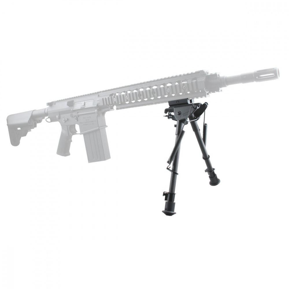 Vector - Karbonfiber Bipod/Tofot 9 med 21mm Adapter - gameon.eu