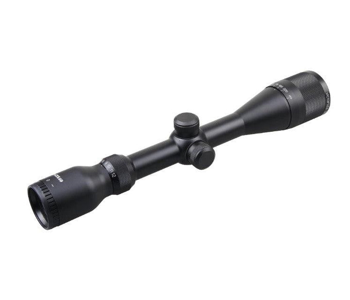 Vector Optics - C4 Kikkertsikte 3-12x40 med Parallax og Solskjer - gameon.eu