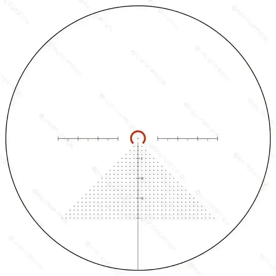 Vector Optics - S6 Kikkertsikte 1-6x24mm LPVO - Game-On.no