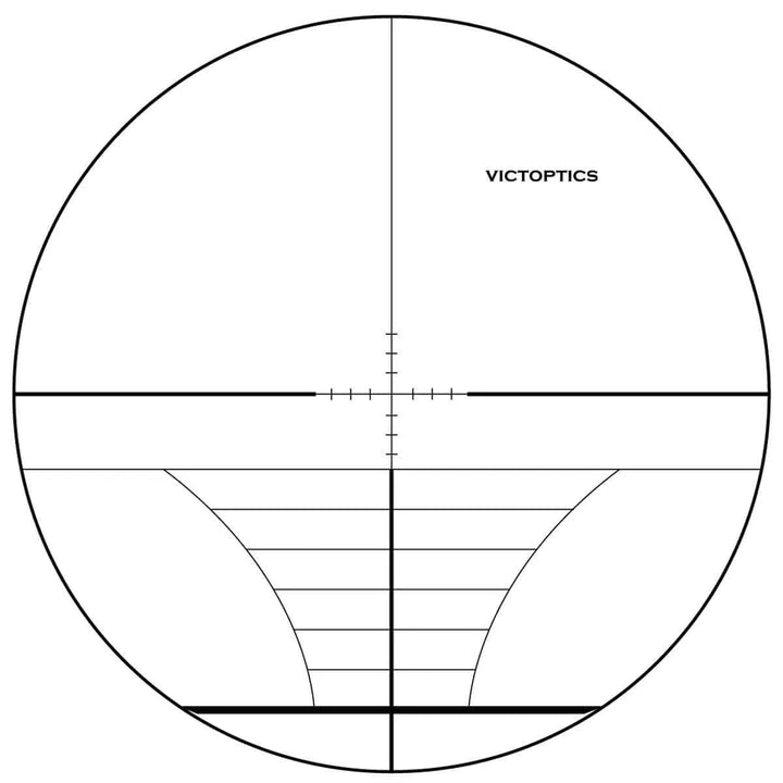 A3 Kikkertsikte - 2-6X32AOE Opplyst Kikkertsikte - 21mm