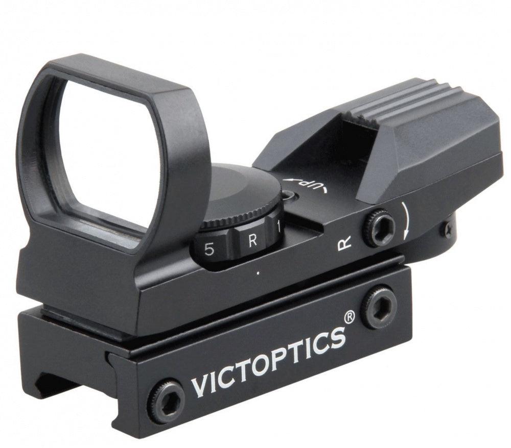 VictOptics Z1 Rødpunktsikte - 1x23x34 - 21mm - gameon.eu