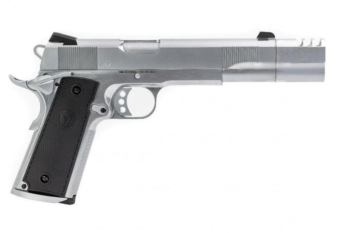 Vorsk - VP-X 1911 Gassdrevet Softgunpistol - Børstat ALU - Game-On.no