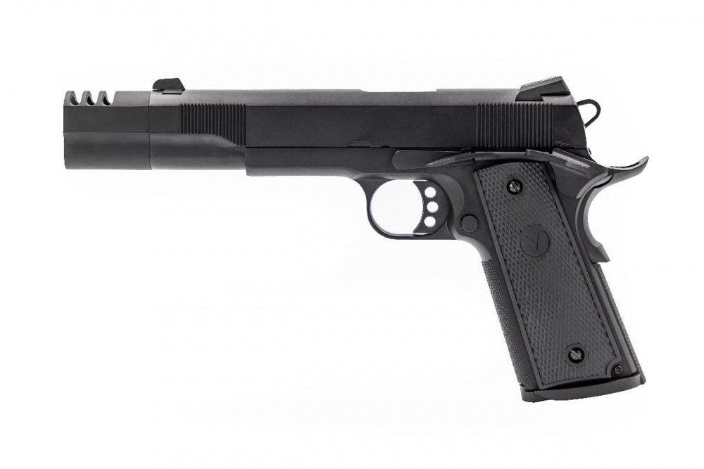 Vorsk - VP-X 1911 Gassdrevet Softgunpistol - Svart - gameon.eu