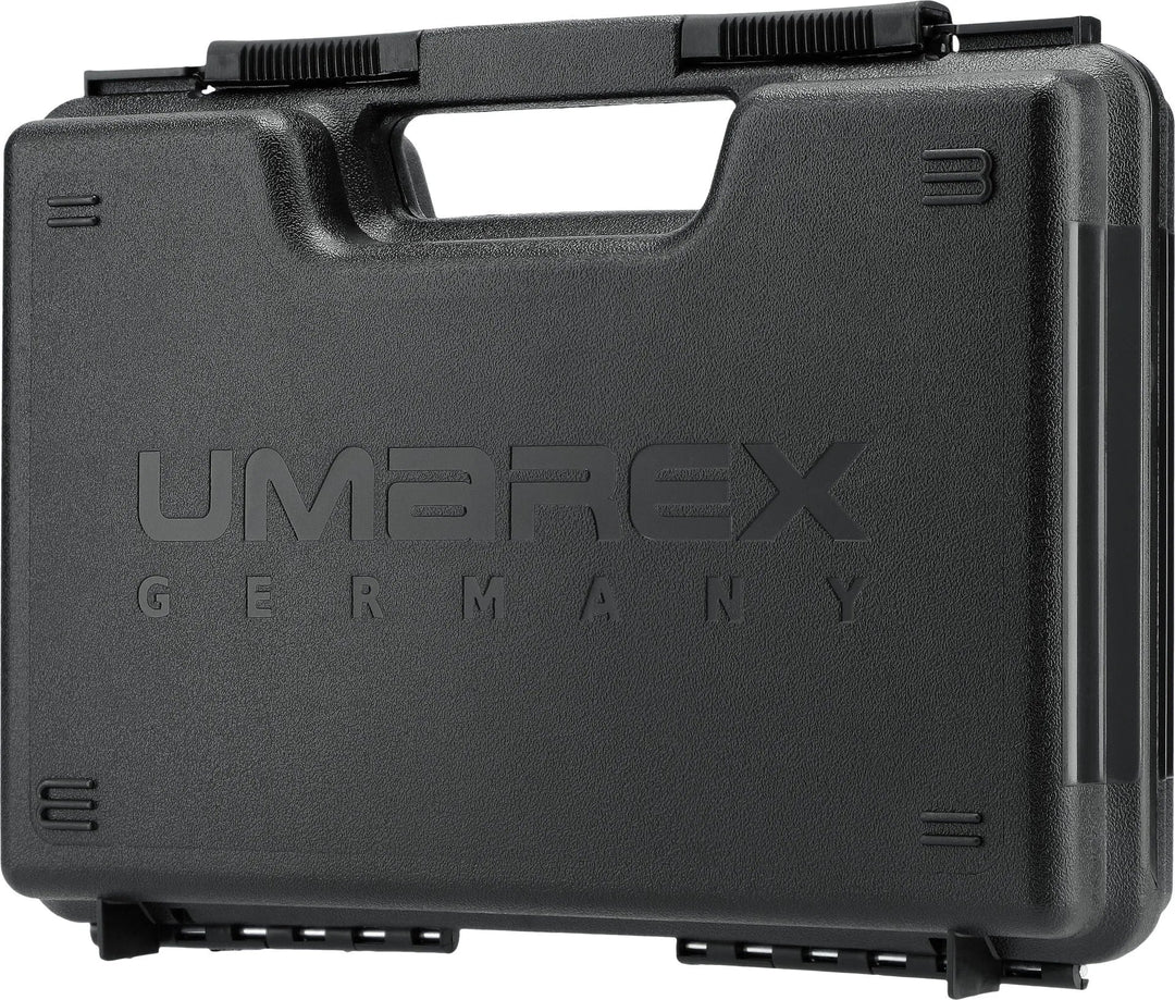 Walther CP99 Co2 Luftpistol Sort 4.5mm – Kompakt og presis - Game-On.no