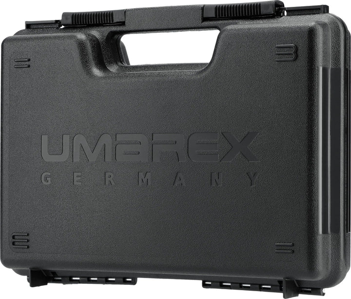 Walther CP99 Co2 Luftpistol Sort 4.5mm – Kompakt og presis - Game-On.no