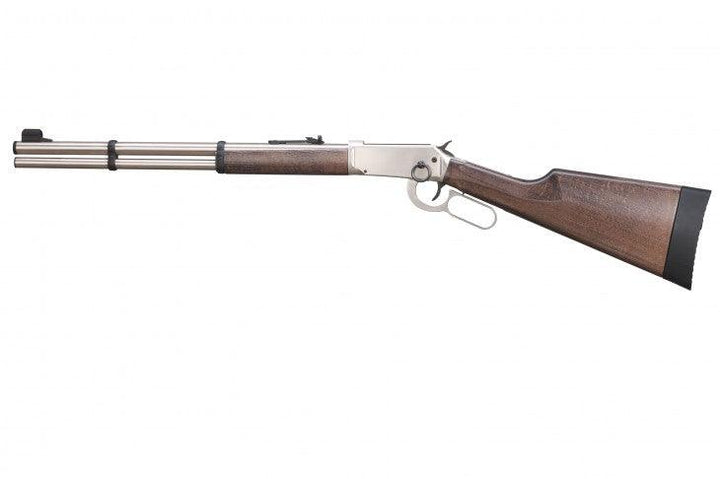 Walther Lever Action Steel Finish - 88g Co2 - gameon.eu