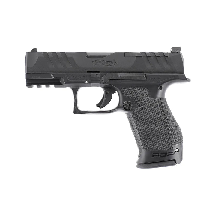 Walther - PDP Compact 4” - Gassdrevet Softgun Pistol med Blowback - Game-On.no