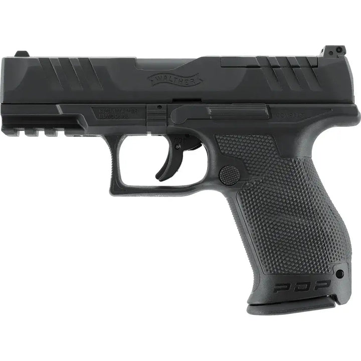 Walther - PDP Compact - CO2 Drevet Luftpistol - 4.5mm BB - Game-On.no