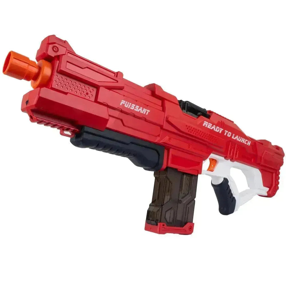 Water Blasterz - Hydro Blaster - Elektrisk Vanngevær - Rød - Game-On.no