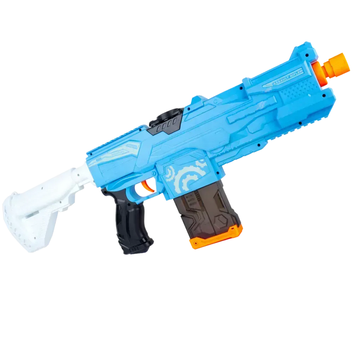 Water Blasterz - Hydro Hammer - Elektrisk Vanngevær - Blå - Game-On.no