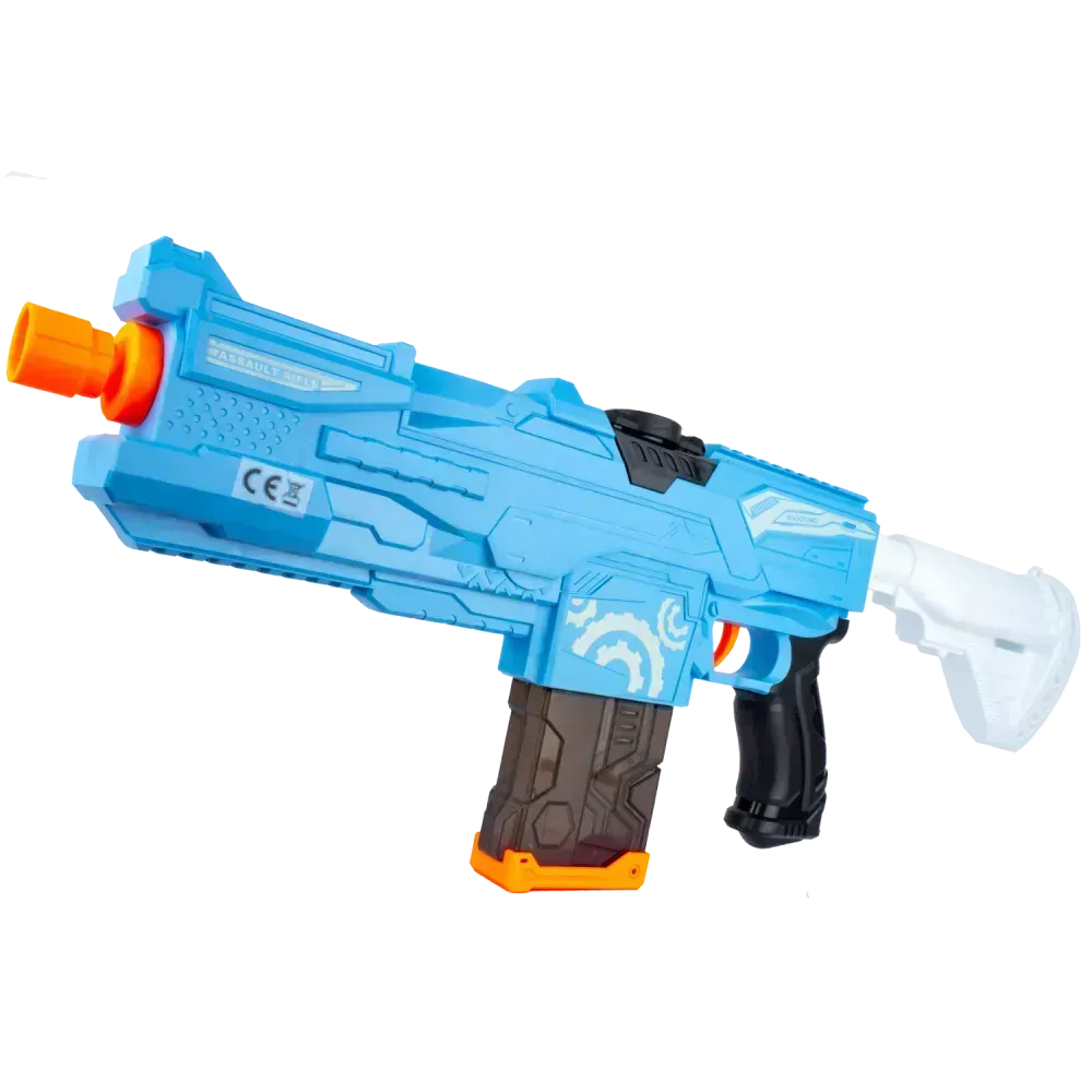 Water Blasterz - Hydro Hammer - Elektrisk Vanngevær - Blå - Game-On.no