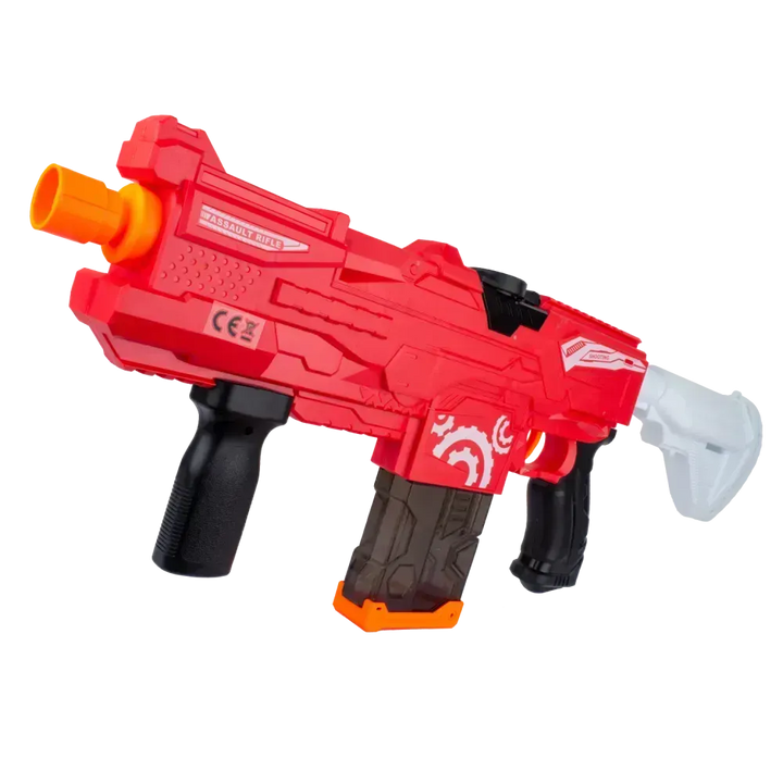 Water Blasterz - Hydro Hammer - Elektrisk Vanngevær - Rød - Game-On.no