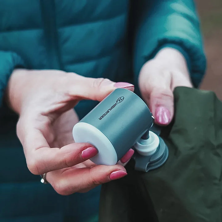 Wee Banshee - Mikroluftpump med ljus