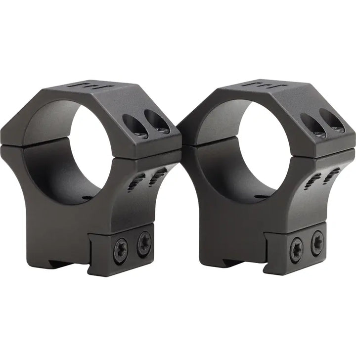 Element Optics XT Dovetail montasjeringer, par sett forfra