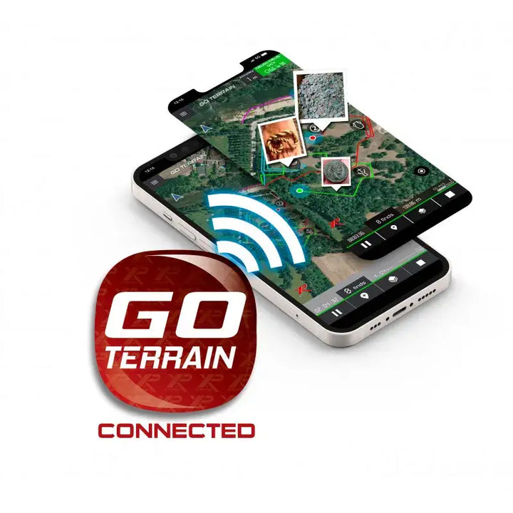 XP - DEUS II Metalldetektor - 28FMF-RC-WS6 - Master - Game-On.no