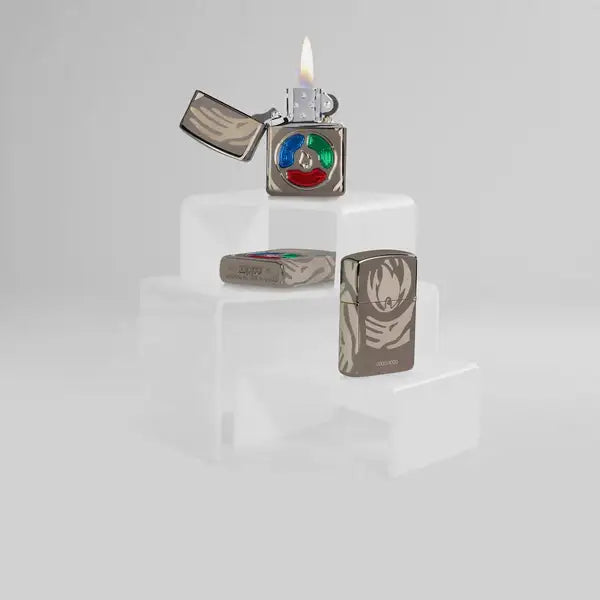 Zippo - 2025 Collectible of The Year - Armor Lighter - Game-On.no