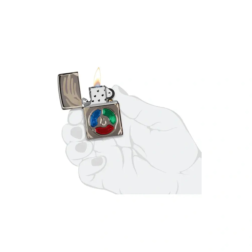 Zippo - 2025 Collectible of The Year - Armor Lighter - Game-On.no