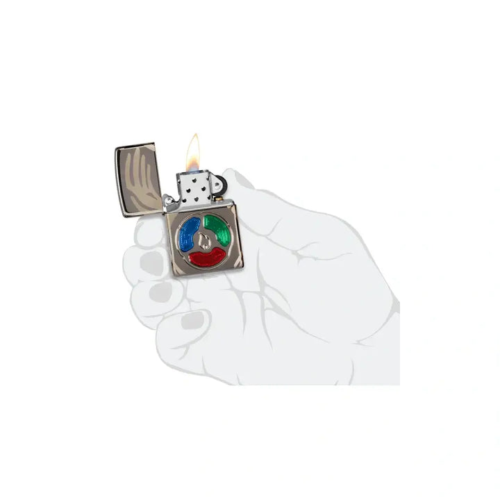 Zippo - 2025 Collectible of The Year - Armor Lighter - Game-On.no
