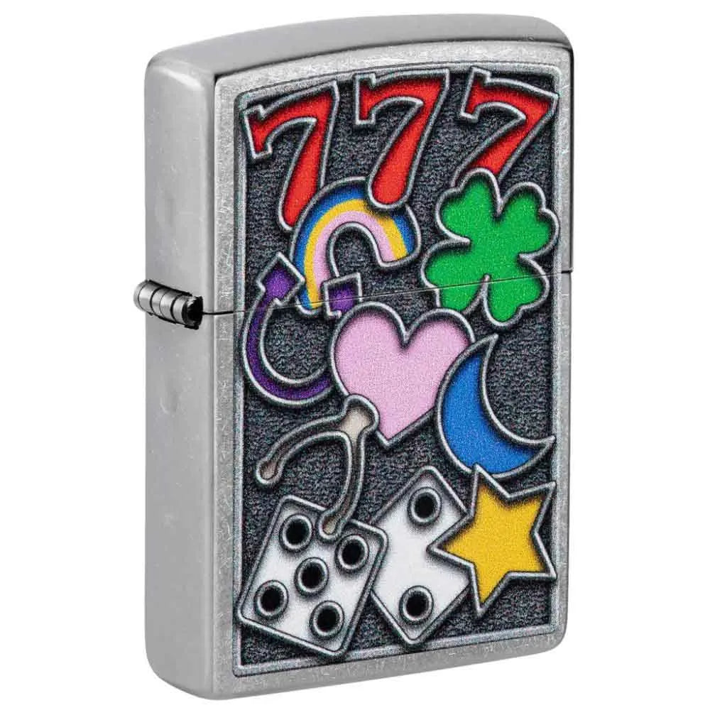 Zippo - All Luck Design - gameon.eu