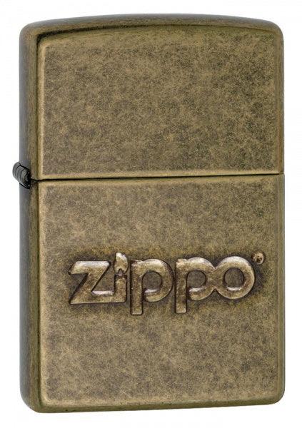 Zippo - Antique Stamp - Game-On.no