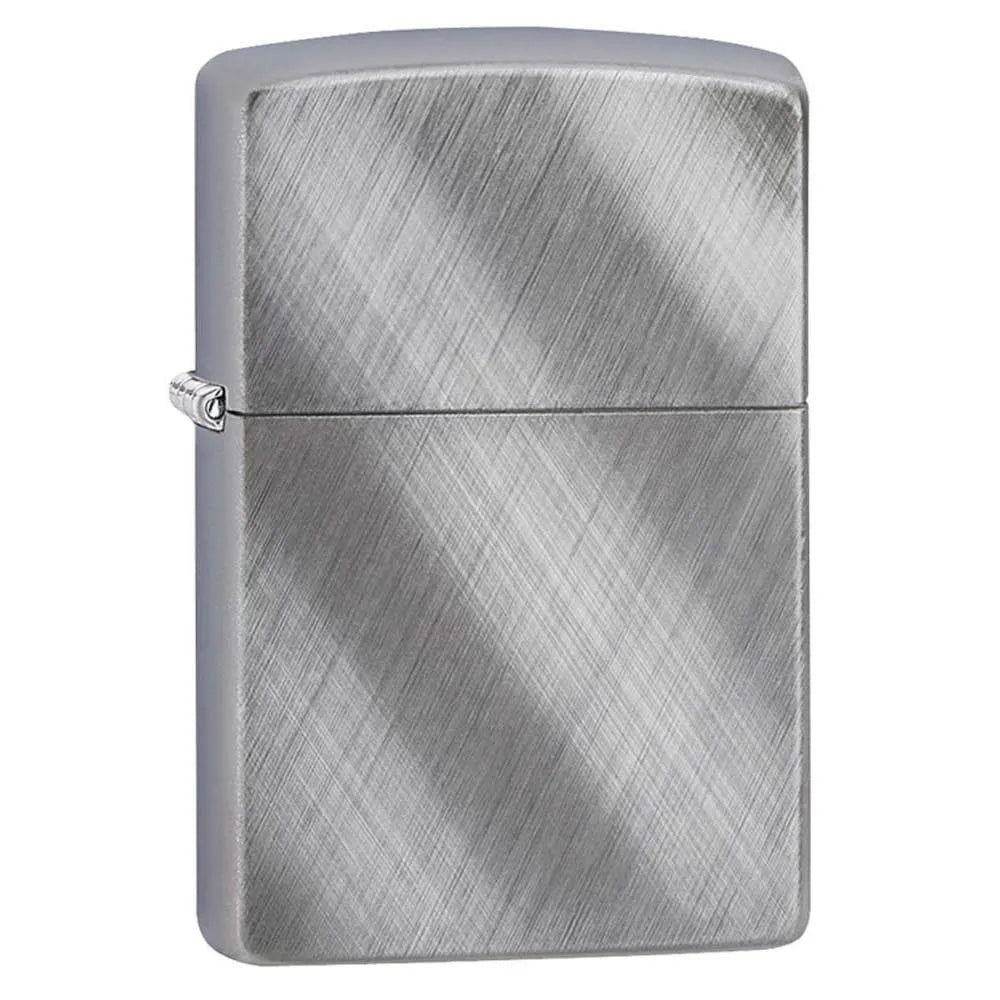 Zippo - Classic Diagonal Weave - Game-On.no