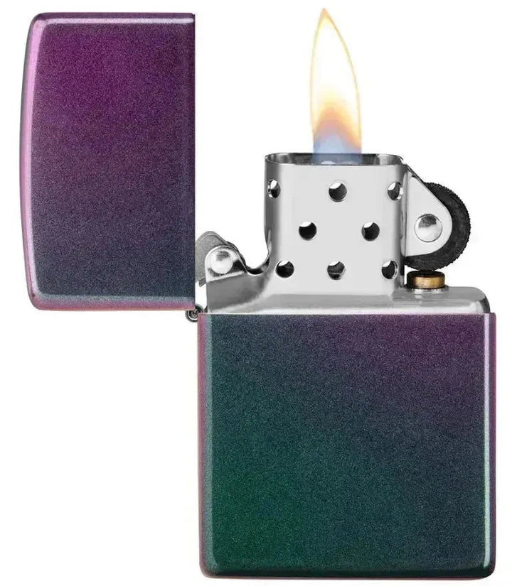 Zippo - Classic Iridescent - Game-On.no