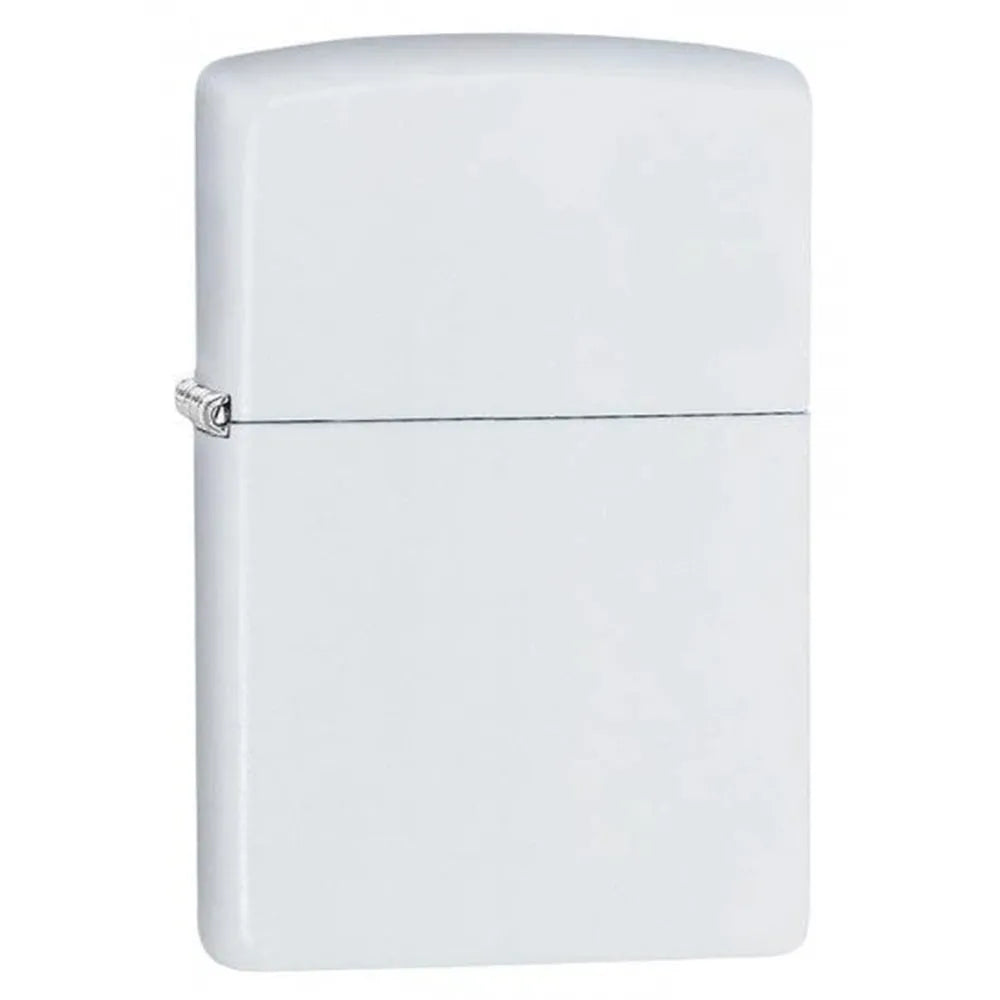 Zippo - Classic Matte White - gameon.eu