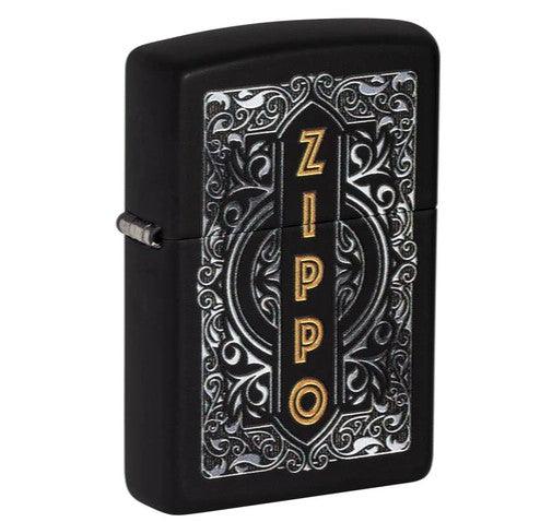 Zippo - Elegant Zippo Motiv - gameon.eu