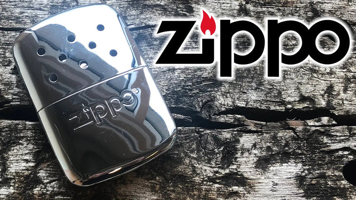 Zippo - Håndvarmer 12t - Krom - Game-On.no