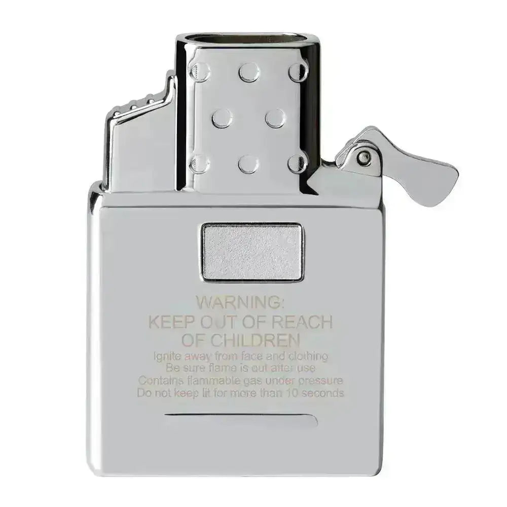 Zippo Lighter - Butane Lighter Insert - Dobbel Flamme - Game-On.no