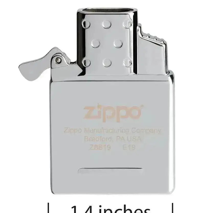 Zippo Lighter - Butane Lighter Insert - Dobbel Flamme - Game-On.no
