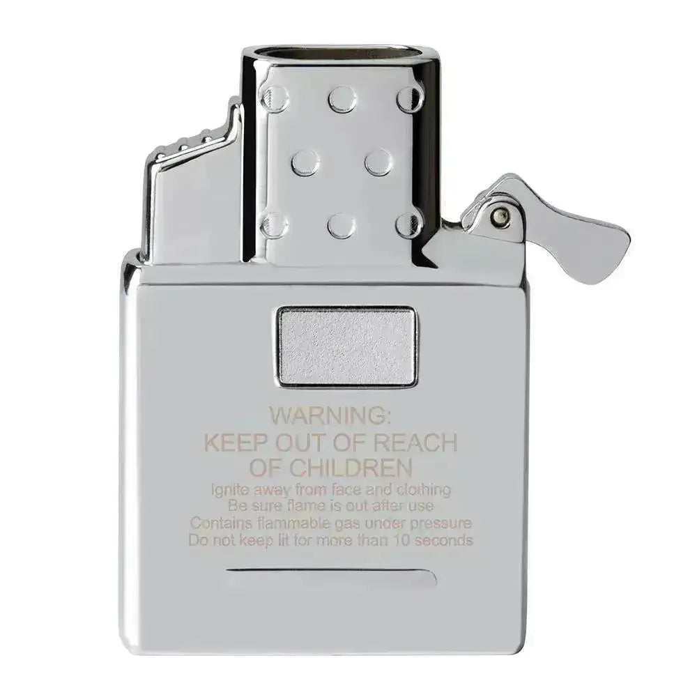 Zippo Lighter - Butane Lighter Insert - Dobbel Flamme - Game-On.no