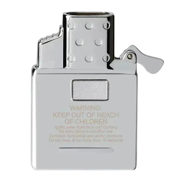 Zippo Lighter - Butane Lighter Insert - Dobbel Flamme - Game-On.no