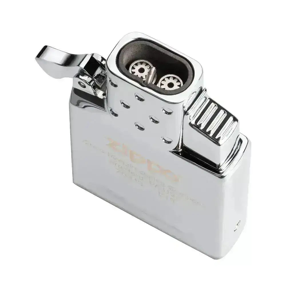 Zippo Lighter - Butane Lighter Insert - Dobbel Flamme - Game-On.no