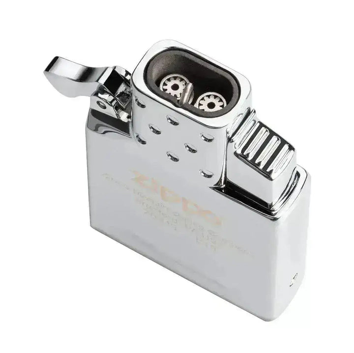 Zippo Lighter - Butane Lighter Insert - Dobbel Flamme - Game-On.no