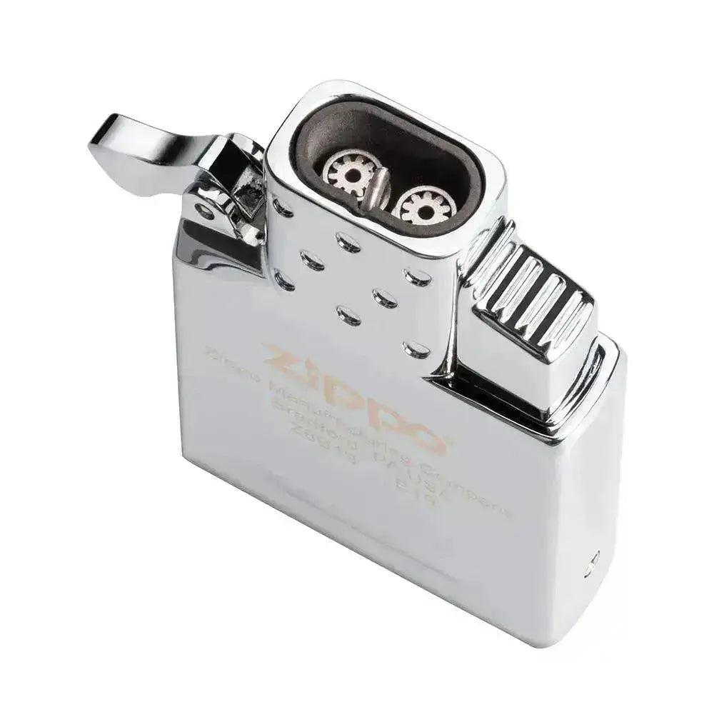 Zippo Lighter - Butane Lighter Insert - Dobbel Flamme - Game-On.no