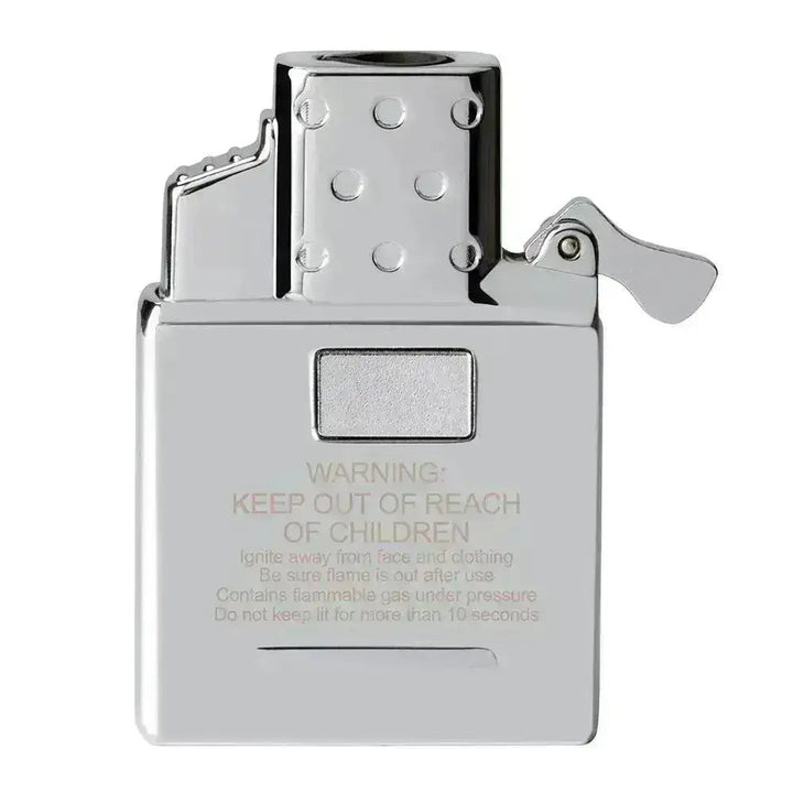 Zippo Lighter - Butane Lighter Insert - Enkel Flamme - Game-On.no