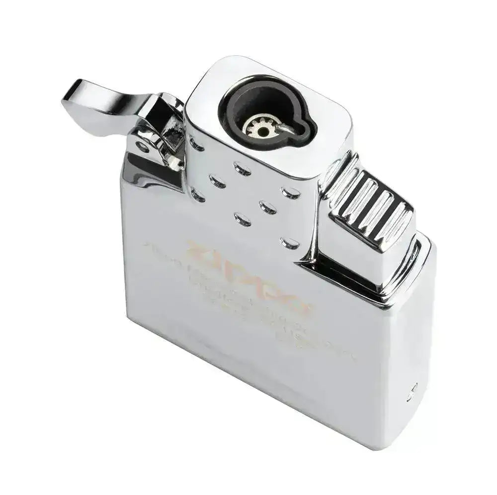 Zippo Lighter - Butane Lighter Insert - Enkel Flamme - Game-On.no