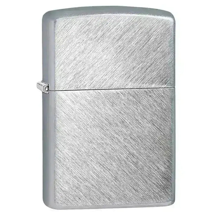Zippo Lighter - Classic Herringbone Sweep - Game-On.no