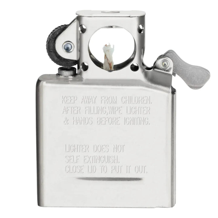 Zippo Lighter - Pipe Insert - Bensin - Game-On.no