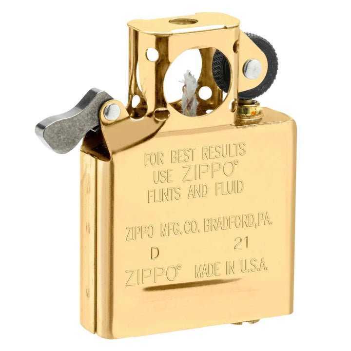 Zippo Lighter - Pipe Insert - Bensin - Game-On.no